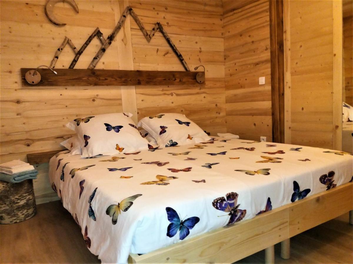 Appartement 2 Pieces Cuisine Les Hermines Saint-Nicolas-la-Chapelle  Ngoại thất bức ảnh