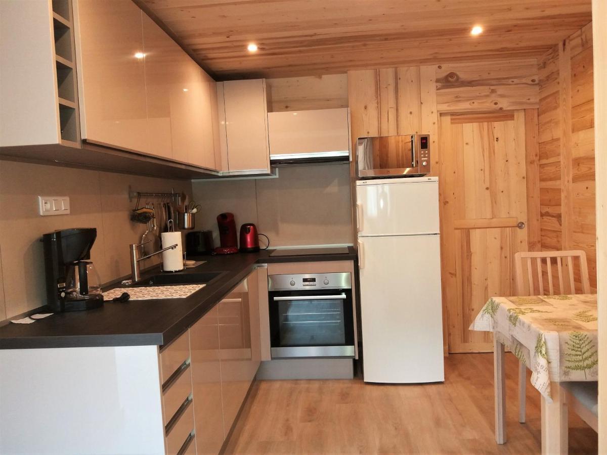 Appartement 2 Pieces Cuisine Les Hermines Saint-Nicolas-la-Chapelle  Ngoại thất bức ảnh